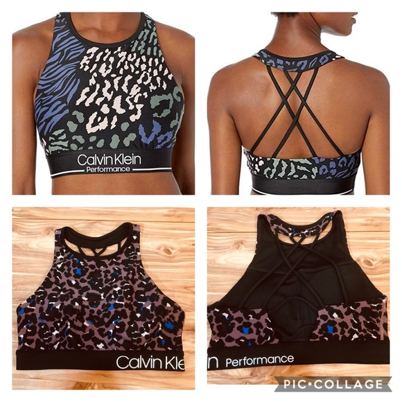 Calvin Klein Other - Calvin Klein Sports Bra